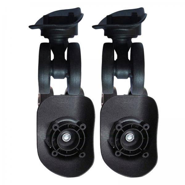 Sharplace 2x1 Pair Luggage Suitcase Replacement Wheels Travel Bag ...