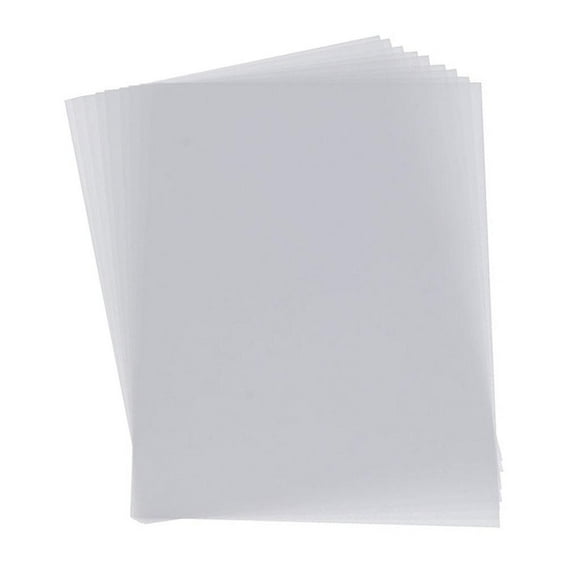 Sharplace DIY Heat Shrink Art Film Pape (10 Piece)