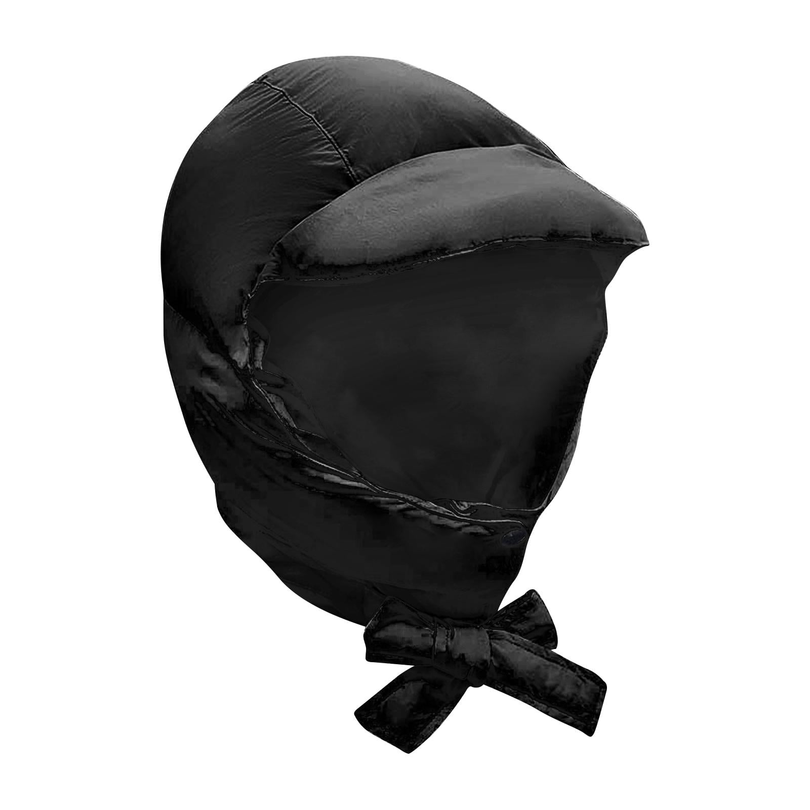 Sharplace Down Hat with Ear Flaps Winter Hat Lightweight Comfortable