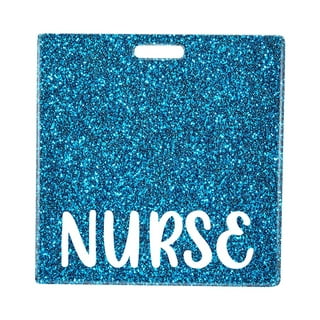 ID Avenue male Nurse Retractable ID Badge Reel