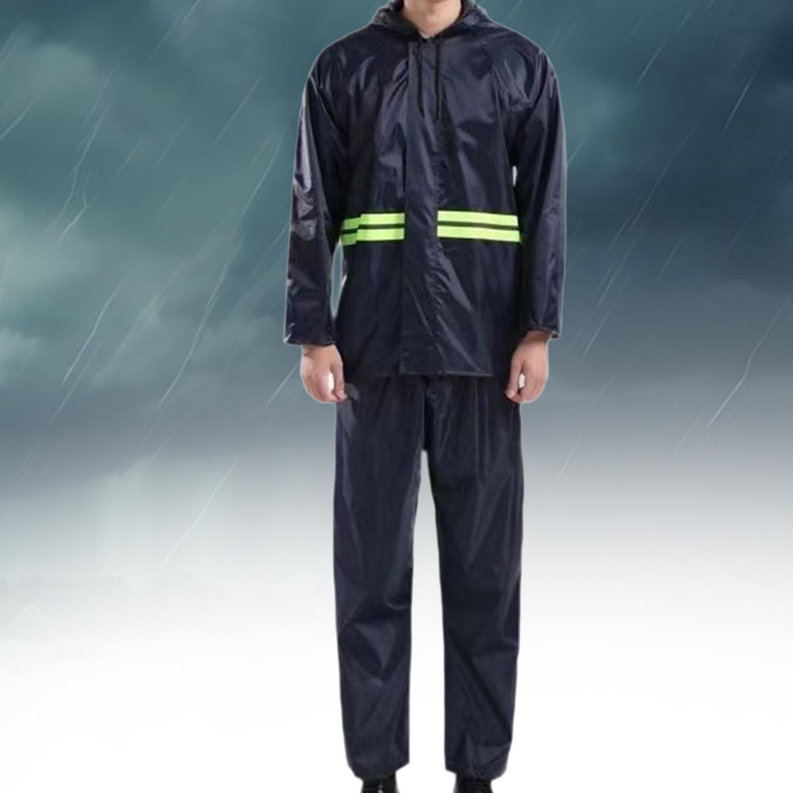 Motorcycle Rain Suits