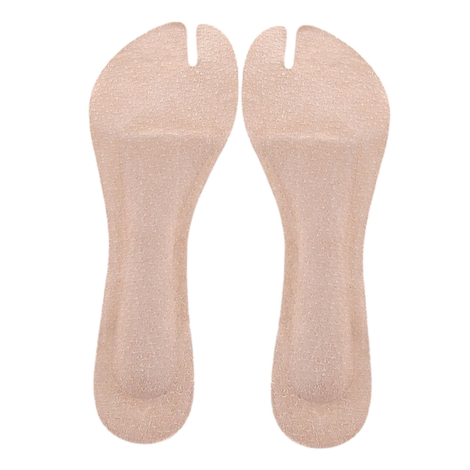 Sharplace Sandal Cushions Ball of Foot Inserts Three Quarter Sweat