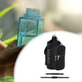 Sharplace Water Bottle Holder Bag Gym Accessories Purse for Work Sports