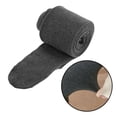 thumbnail image 1 of Sharplace Women Winter Leggings Thermal Pants Hiking Comfortable Workout Thick Tights Warm Yoga Pants for Outdoor Traveling Fitness Gym Stockings Dark Gray, 1 of 9