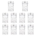 thumbnail image 1 of Sharprepublic 10 Pieces Bowknot Candy Box Chocolate Boxes for Bridal Shower Birthday Party, 1 of 8