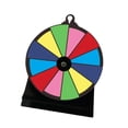 thumbnail image 1 of Sharprepublic 15cm Rotating Wheel Tabletop Roulette Rotation Game for Party Activities Holiday without Rotated Sign, 1 of 8