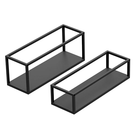 Sharprepublic 2 Pieces Metal Cupcake Stand Dessert Table Display Set for Pastry Party Cake