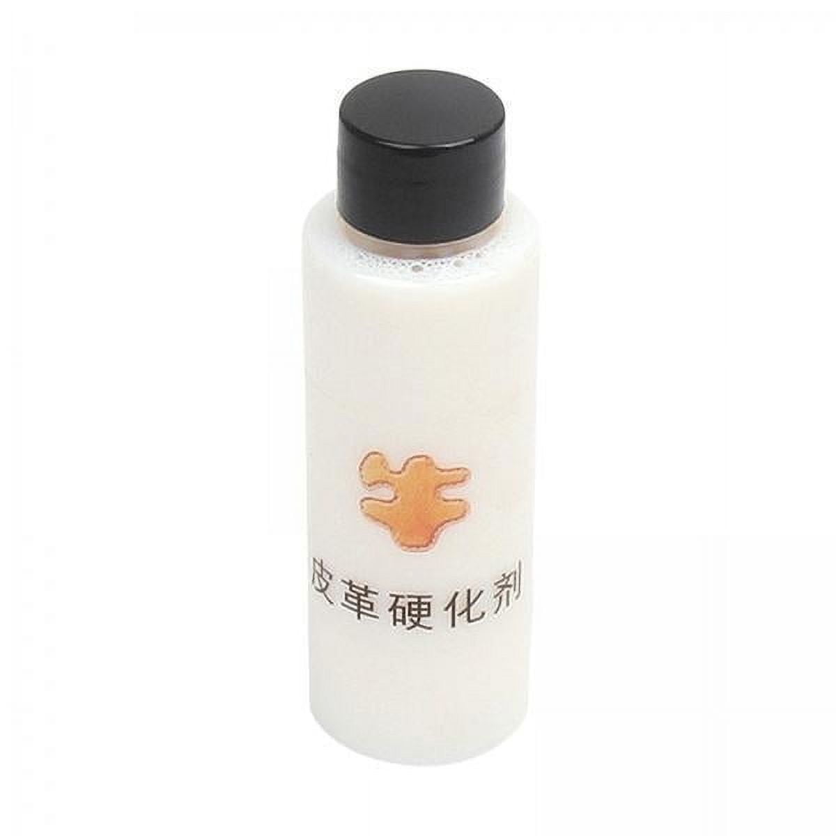 Sharprepublic 5xLeather Hardener Adhesive Shaping Leathercraft Permanent Clear