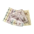 thumbnail image 1 of Sharprepublic 9 Pieces Handkerchiefs for Women Cotton Handkerchief for Wedding Celebration, 1 of 8