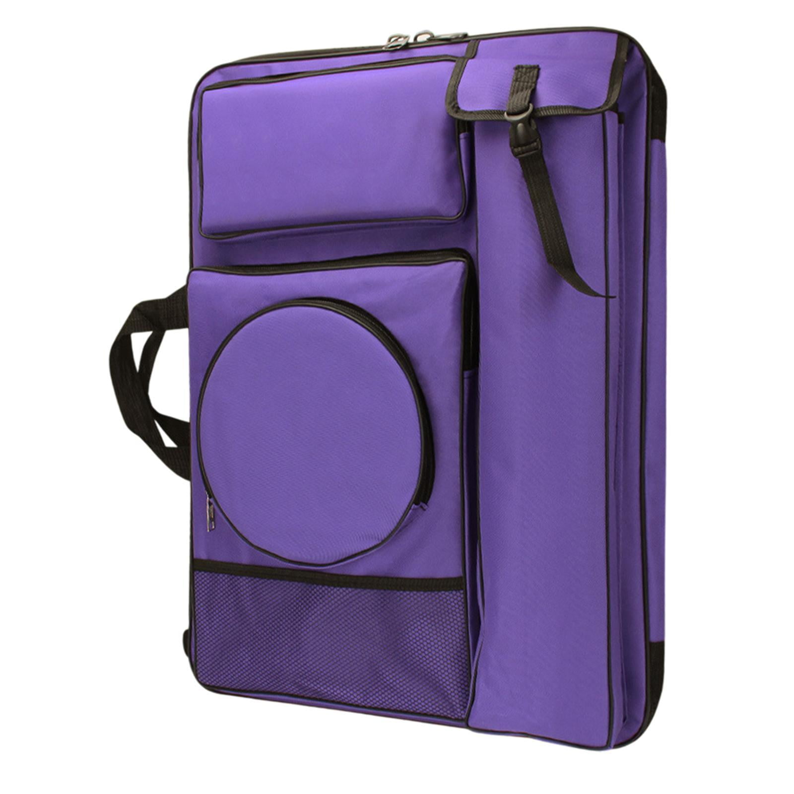 Sharprepublic A4 Art Portfolio Case Drawing Board Carry Bag for ...