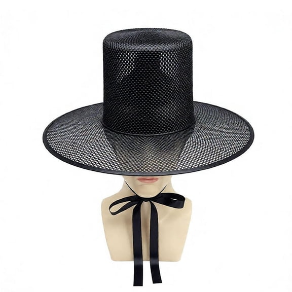 Sharprepublic Ancient Korean Hat Adults Versatile Novelty Costume Accessory for Club Carnivals