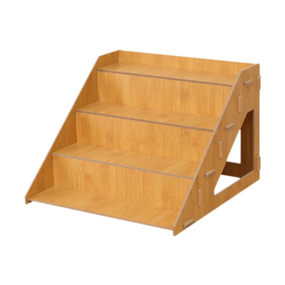 Sharprepublic Cake Display Rack 4 Tiers Dessert Rack for Appetizers Wedding Snacks Display