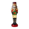 thumbnail image 1 of Sharprepublic Christmas Nutcracker Figurine Glowing Arts Crafts Classic Nutcracker Figures Small, 1 of 8