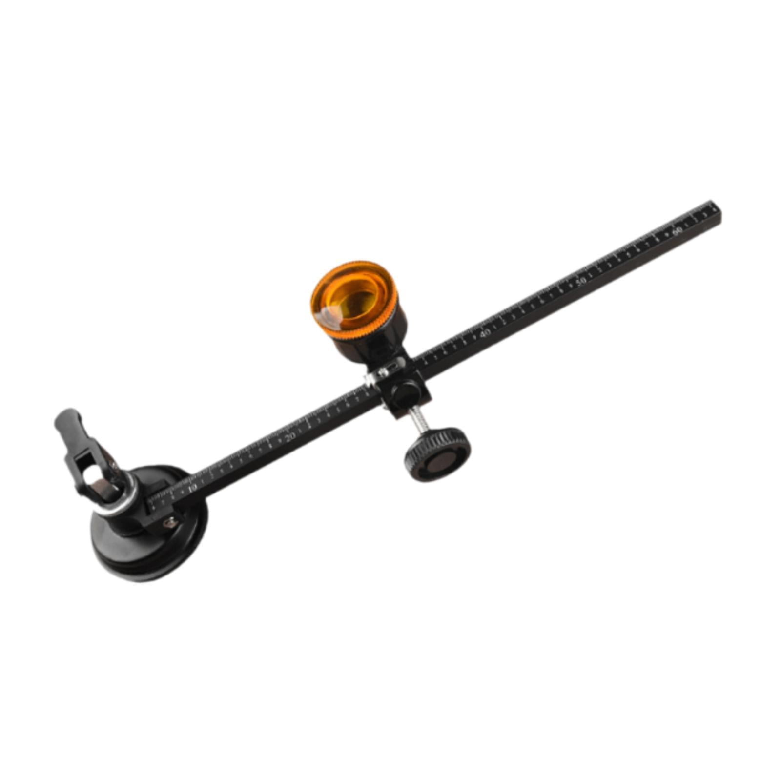 Sharprepublic Circular Glass Cutter Alloy Industrial Professional Hand Tool Compasses Type 600 mm