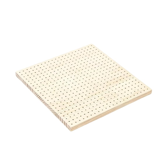 Sharprepublic Crochet Blocking Board Accessory Crocheting Knitting for Beginner Adults DIY 30cmx30cm