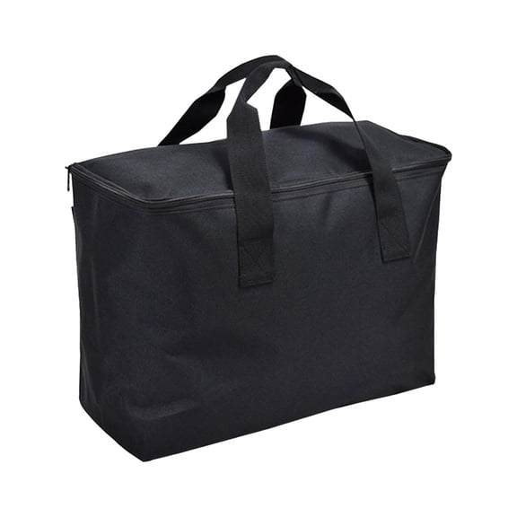 Sharprepublic Desktop Computer Host Bag Adjustable and Detachable Padding Travel Carry Bag