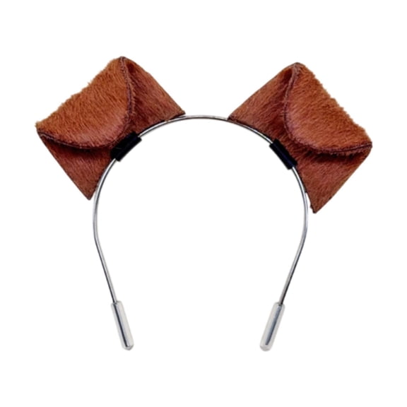 Sharprepublic Doll Headband Costume 1/3 1/4 in Doll Headwear for BJD Masquerades 4xx6.5cm