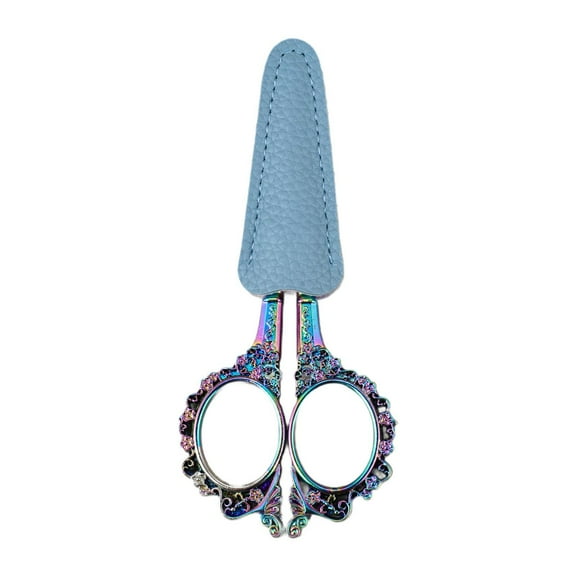 Sharprepublic Embroidery s Detail Shears for Crafting Projects Threading Embroidery