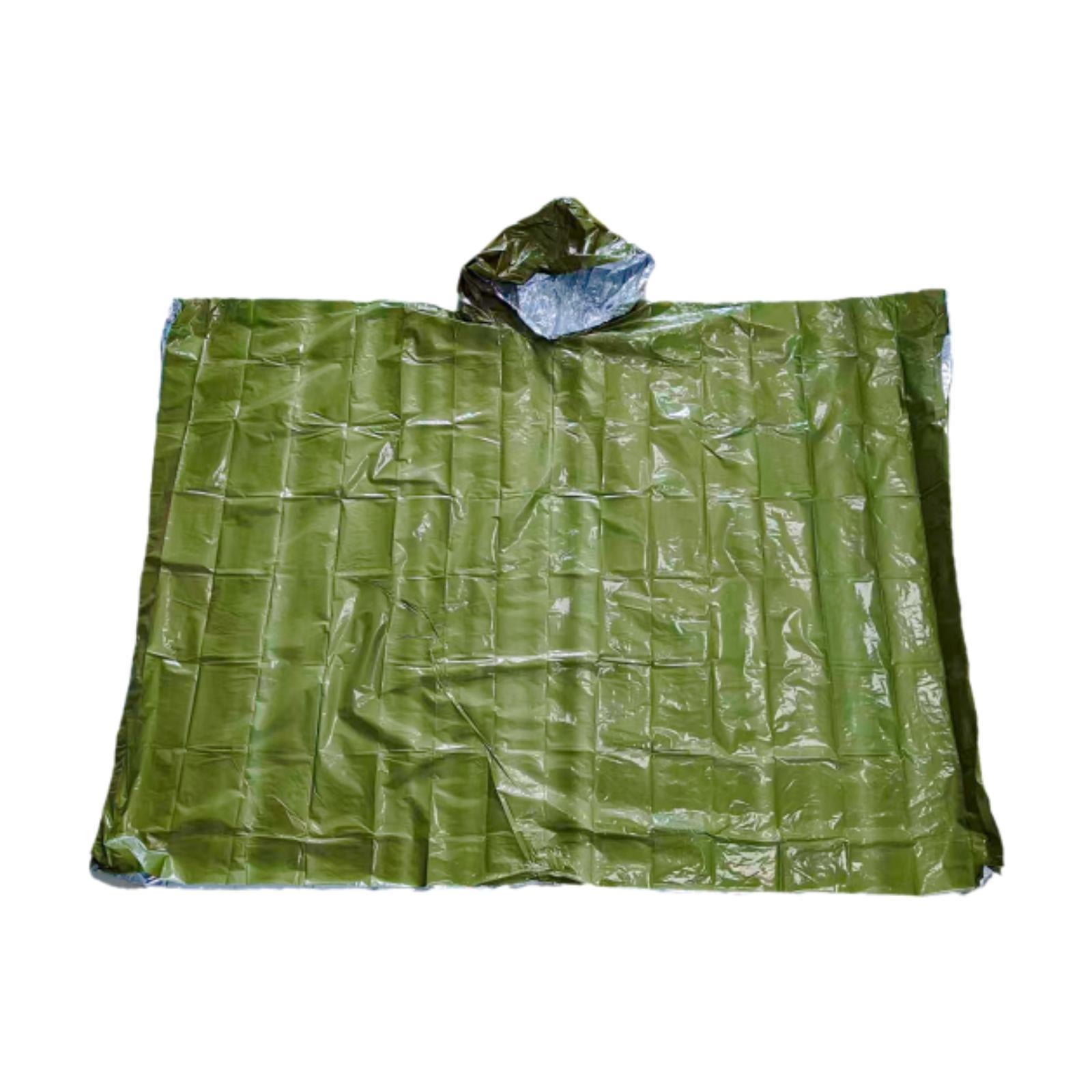 Sharp Cloak Sharprepublic Emergency Rain Poncho Cloak Lightweight Rain Coat for ...