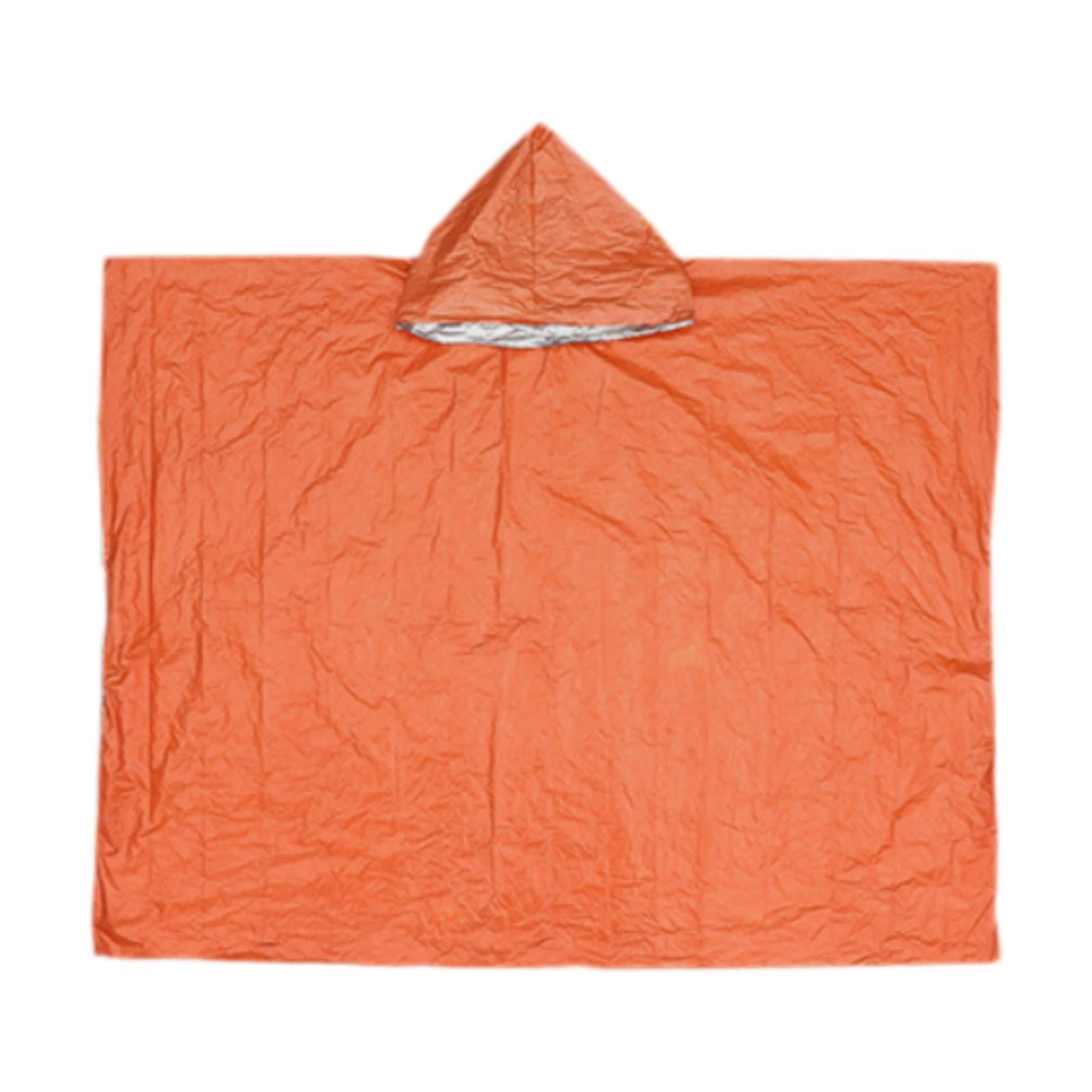 Sharp Cloak Sharprepublic Emergency Rain Poncho Cloak Lightweight Rain Coat for ...