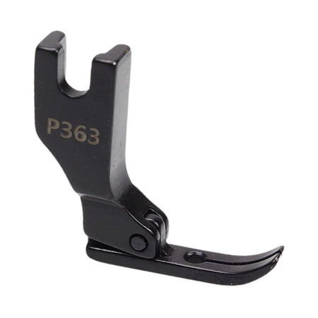 Sharprepublic Invisible Zipper Foot Concealed Zipper Presser Foot for Crafting Sewing Home