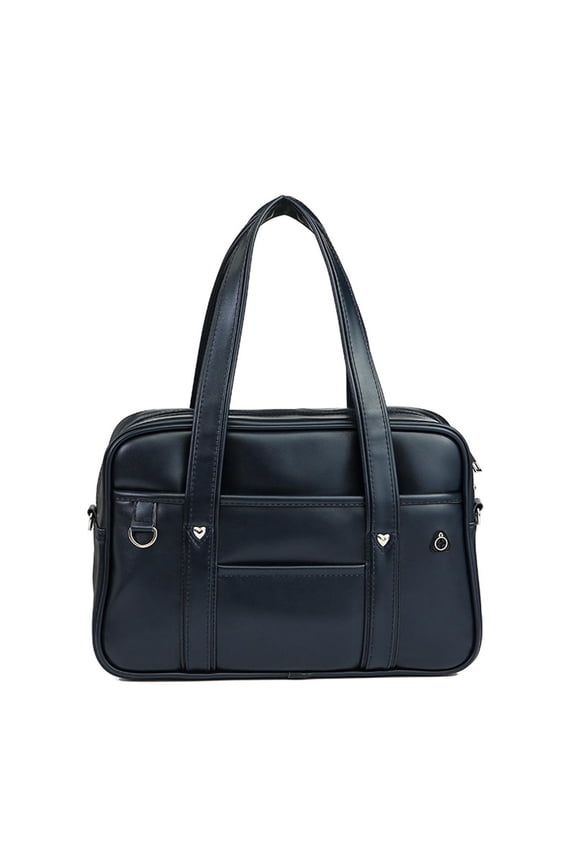 JK Handbag Fashion Japanese Shoulder Bag for Commuting Shopping Spring