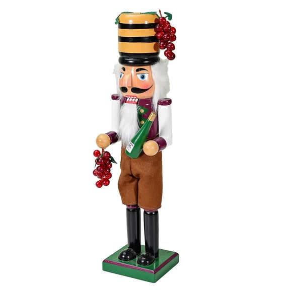 Sharprepublic Nutcracker Figurine Christmas Decor for Party Favors Birthday Christmas Tree