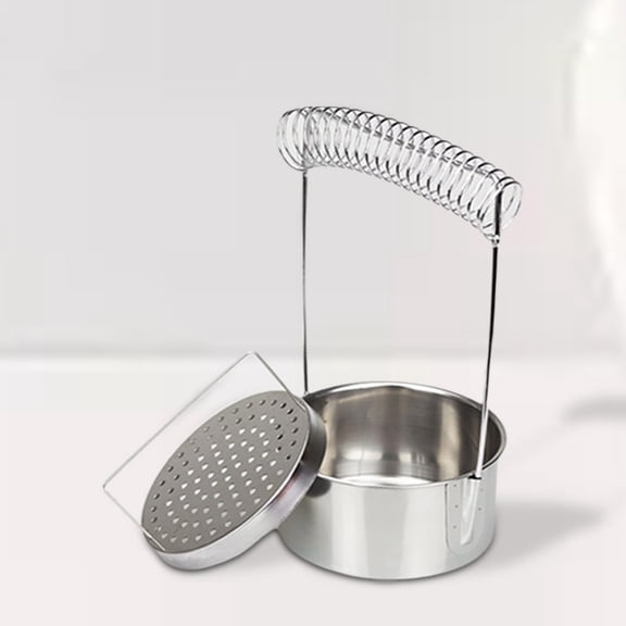 Sharprepublic Paint Brush Washer Rust Resistant Stainless Supplies Brush Cleaner