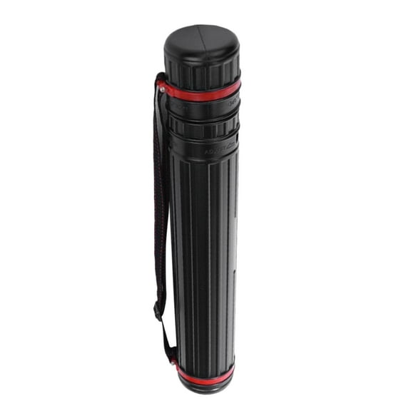 Sharprepublic Poster Drawing Tube Expandable Carrying Case for Artworks Transport Drafting