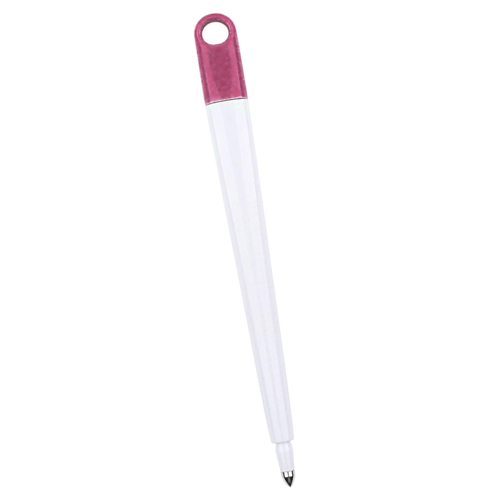 Walmart savings: Sharprepublic Scoring Tool Pen Indentation Pen Practical Scoring Tool Pen DIY Marker for Envelopes Home Decorations Gift Bags Red