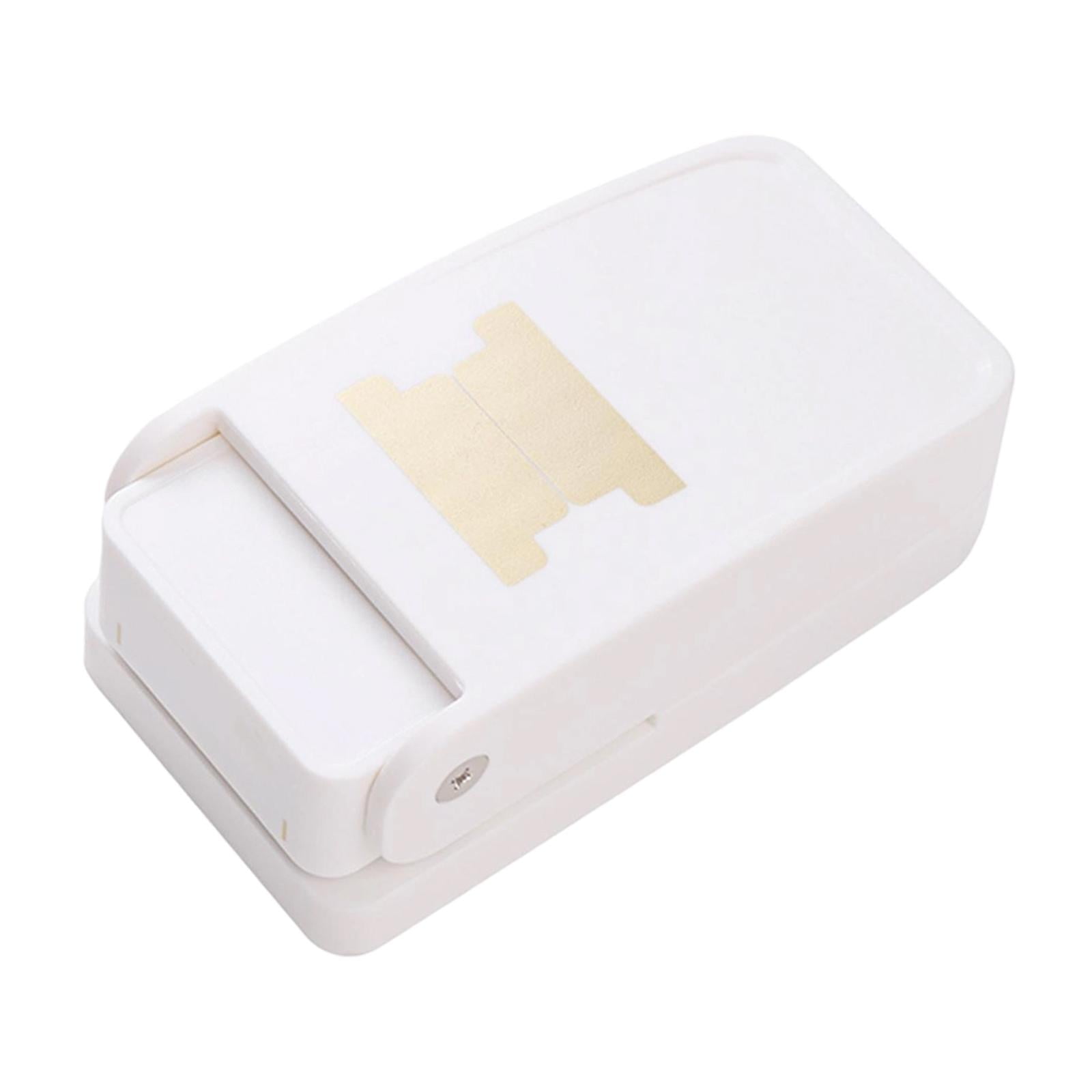 Sharprepublic Tab Shaped Punch Paper Punch Reusable DIY Scrapbooking Supplies for Scrapbooking
