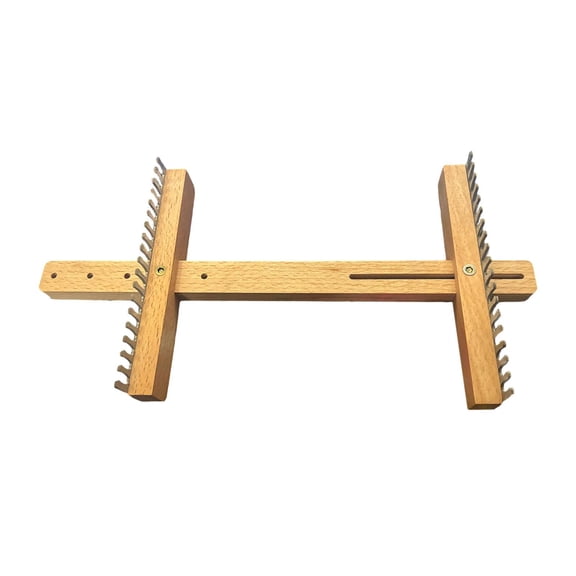 Sharprepublic Weaving Loom Develops Creativity Weaving Frame for DIY Multi Crafts Beginner