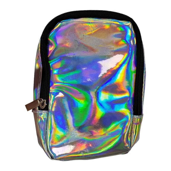 Sharprepublic Women Thigh Bag Inner Pockets Traveling Leg Pouch Harness for Fishing Waterproof Silver