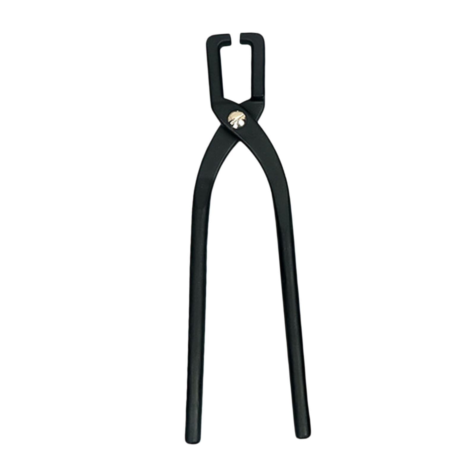 Sharprepublic Zipper Install Pliers Compact Pincers Stainless bag Jewelry Pliers