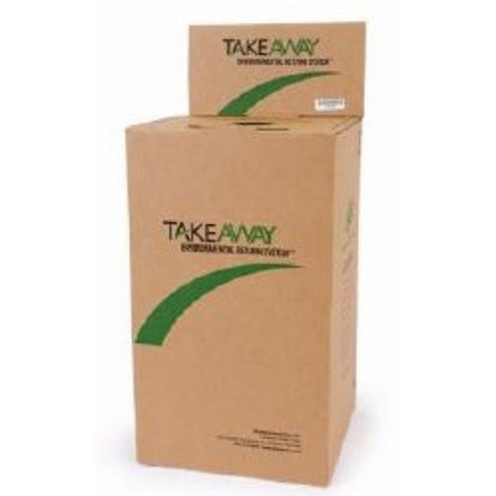 """Sharps Compliance Mailback Sharps Container TakeAway Recovery System