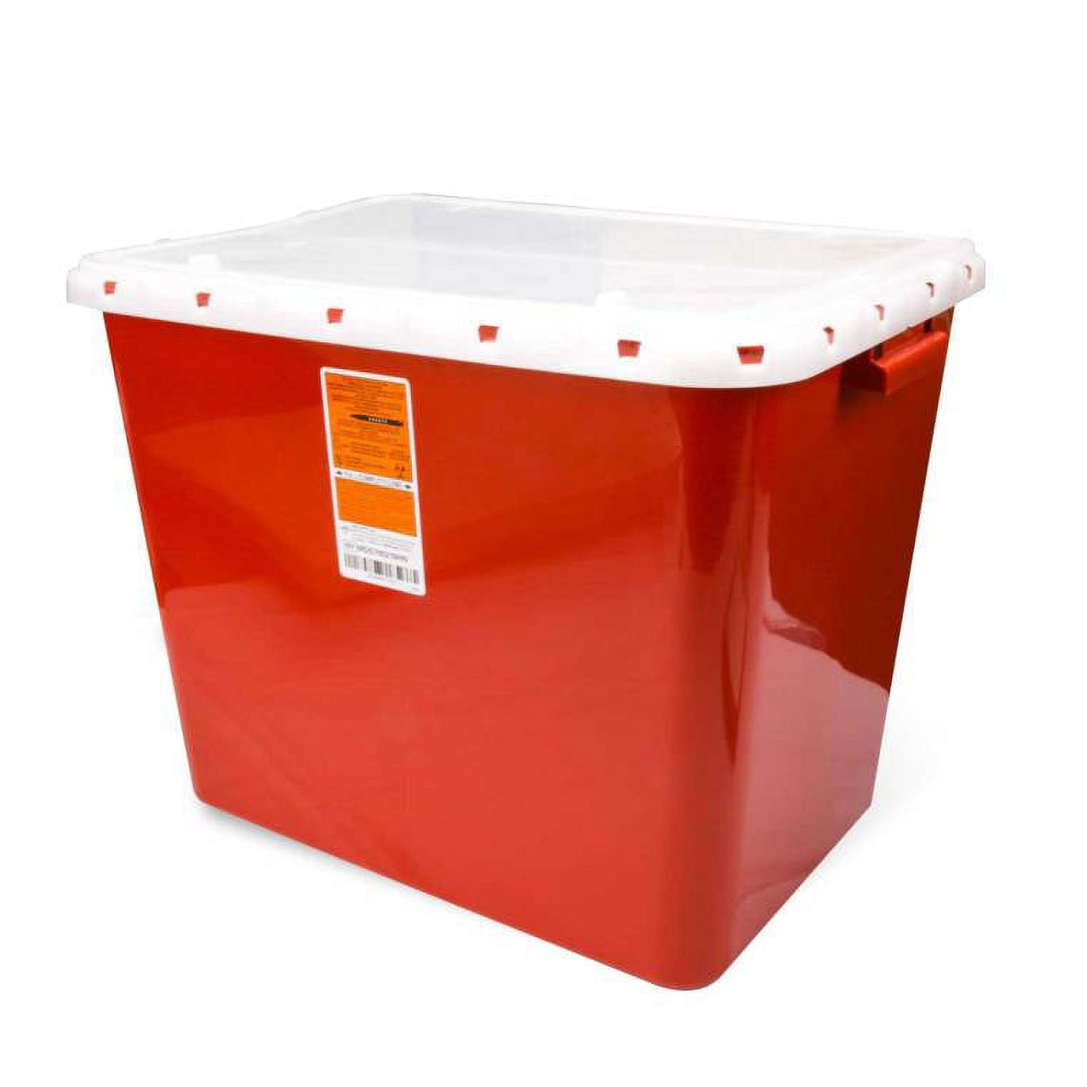 Sharps Container, 10 gal, 1 EACH