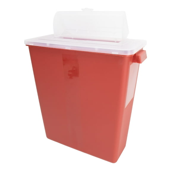 Sharps Container, 3 gal, 1 EACH