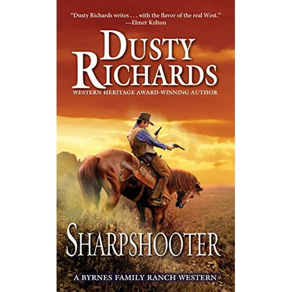 Pre-Owned Sharpshooter (Mass Market Paperback) 0786039256 9780786039258