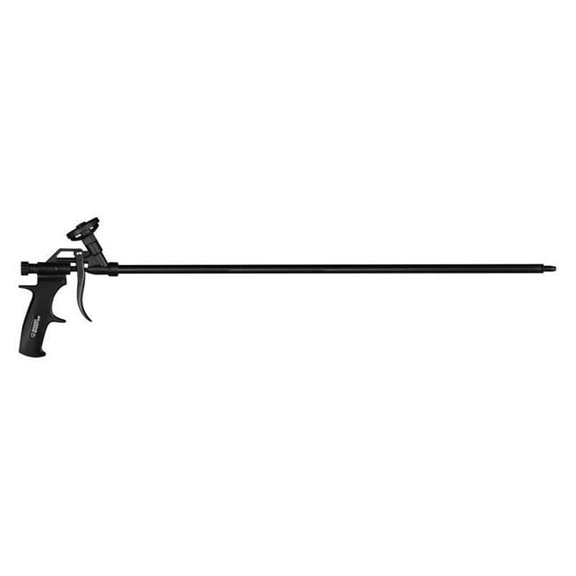 Sharpshooter XLP Professional Aluminum & Steel Foam Gun, Black - Pack of 2