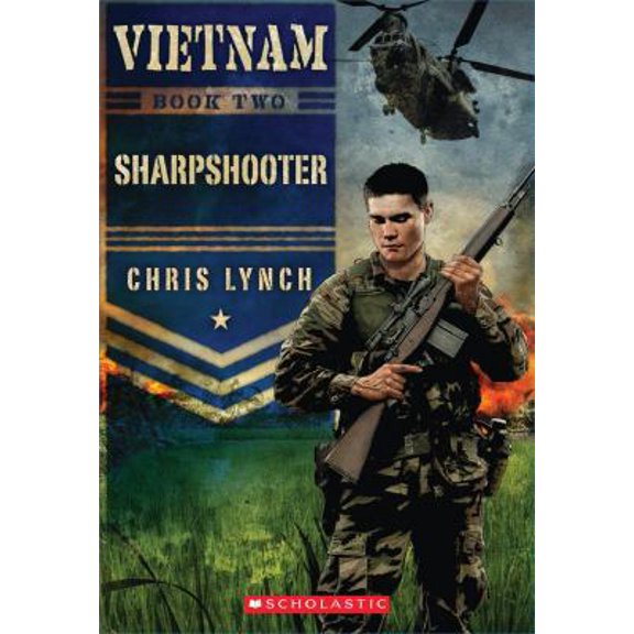 Pre-Owned Sharpshooter (Paperback) 0545270278 9780545270274