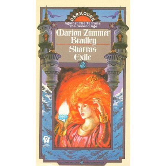 Pre-Owned Sharra's Exile (Unknown) 0886773091 9780886773090