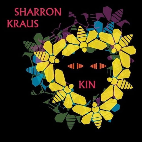 Sharron Kraus - KIN - Music & Performance - Vinyl