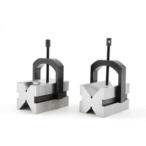 Shars 1-5/8" x 1-3/4" x 2-3/4" Precision "V" Block 303-5209 M