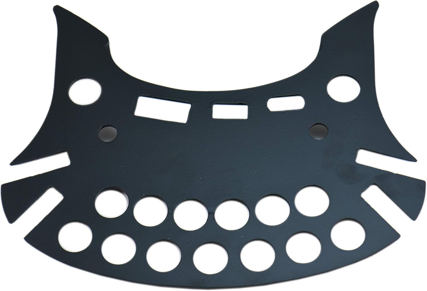 Shars R8 Collet Rack & Tool Tray with 15 holes 202-5140 S[ - Walmart.com