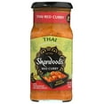 thumbnail image 1 of Sharwood Thai Red Curry Cooking Sauce, 14.1 Fz, 1 of 2