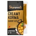thumbnail image 1 of Sharwood's Korma Indian Curry Sauce Kit 280g, British Import (Pack of 2), 1 of 5