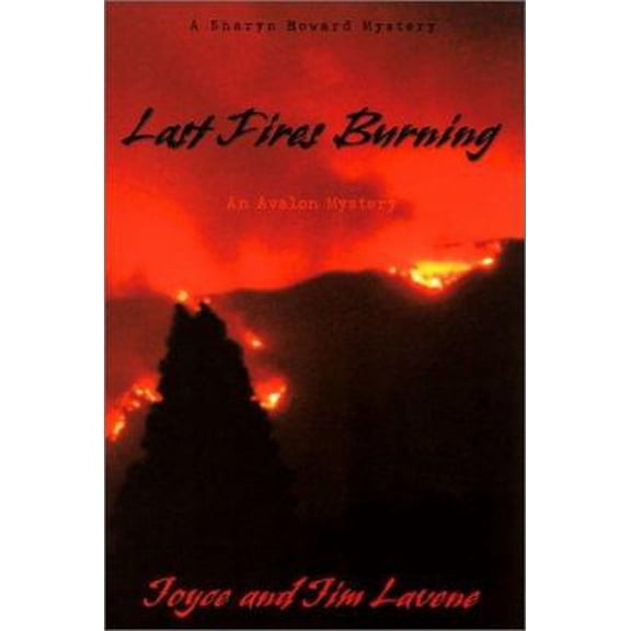 Pre-Owned Sharyn Howard Mystery: Last Fires Burning (Series #7) (Hardcover)