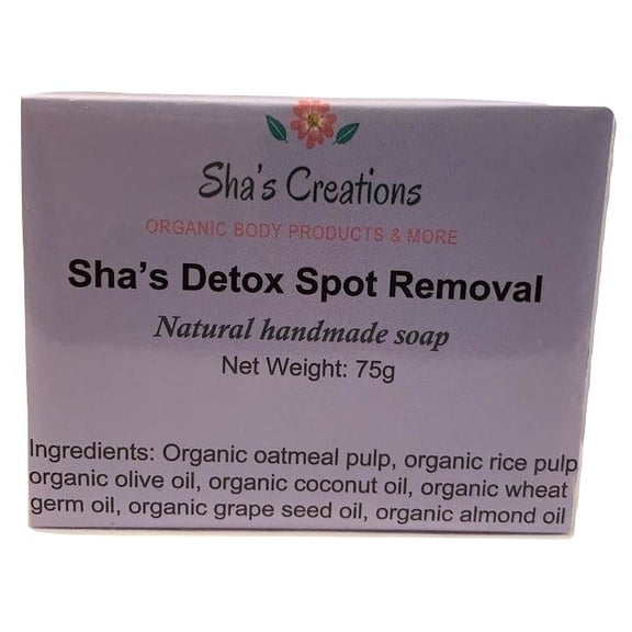Shas Detox Spot Removal