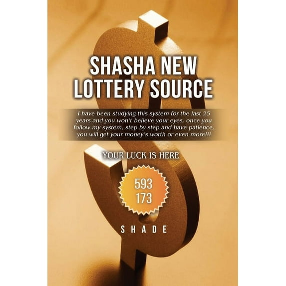 Shasha New Lottery Source (Paperback)