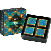 Shashibo Explorer Series Puzzle Cube Gift, Award-Winning Magnetic Fidget Toy, Ages 2+, Box of 4